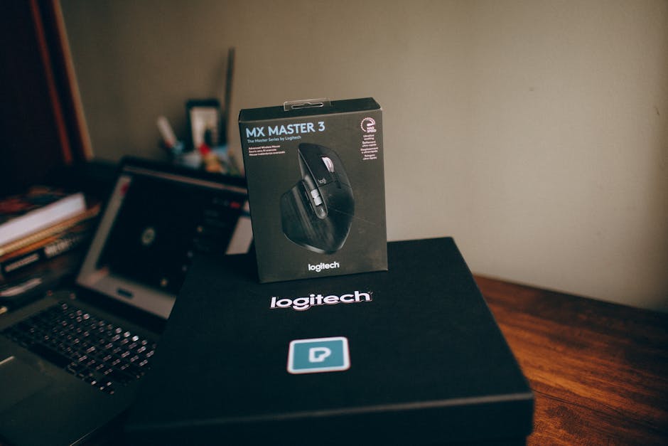 Logitech G502 HERO