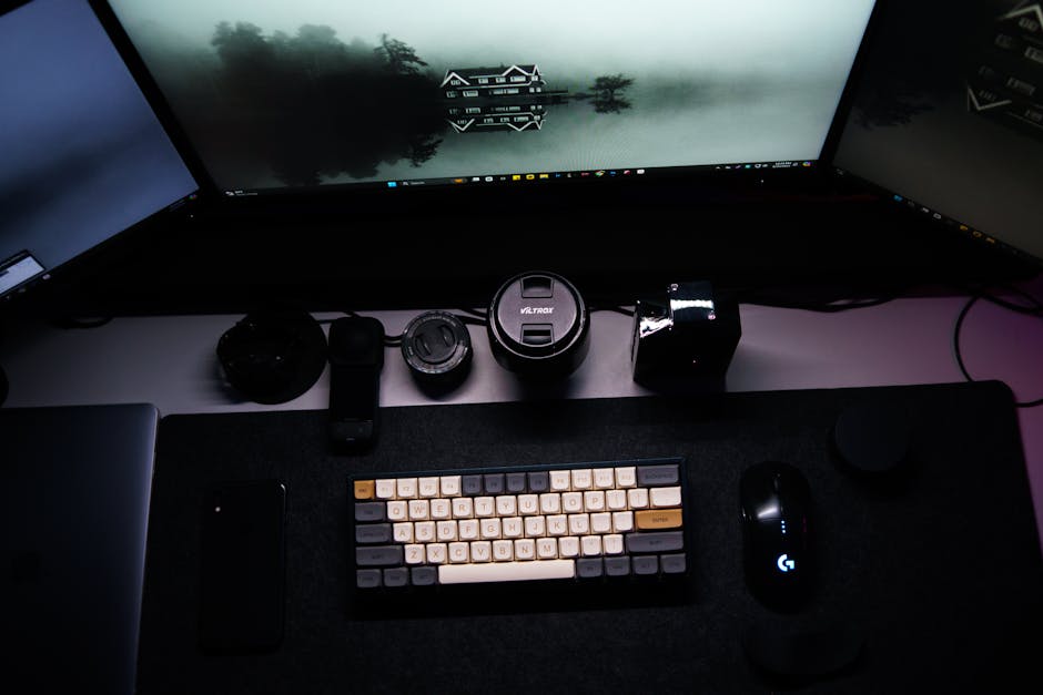 Logitech G Pro X Keyboard
